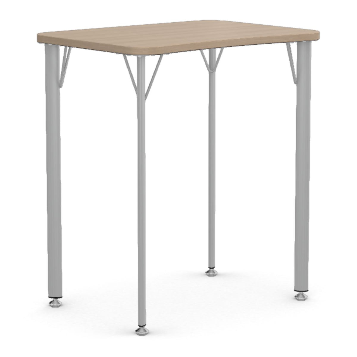 Intellect Wave | 4-Leg Student Desk Classroom Desks, Sit-to-Stand KI 