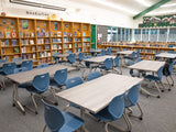 Intellect Wave | Guest Chair Classroom Chairs KI 
