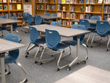 Intellect Wave | Guest Chair Classroom Chairs KI 