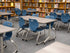 Intellect Wave | Guest Chair Classroom Chairs KI 