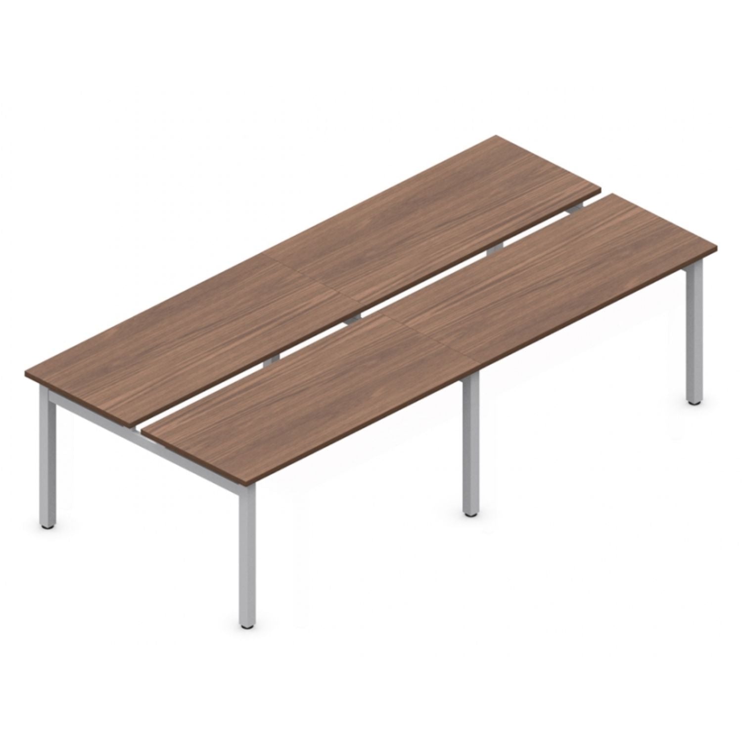 Ionic | Quad Pack Bench Office Benching OfficesToGo 