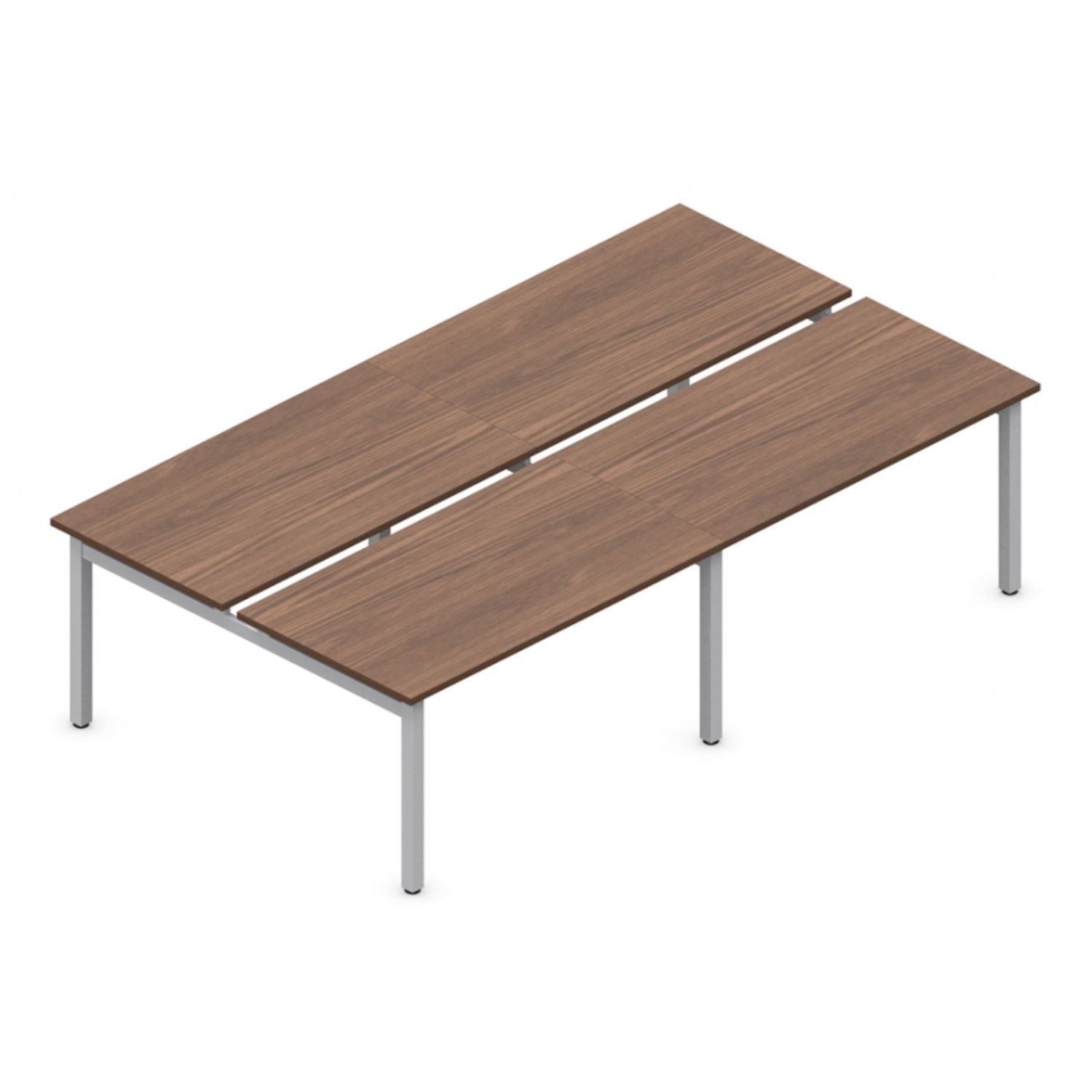 Ionic | Quad Pack Bench Office Benching OfficesToGo 