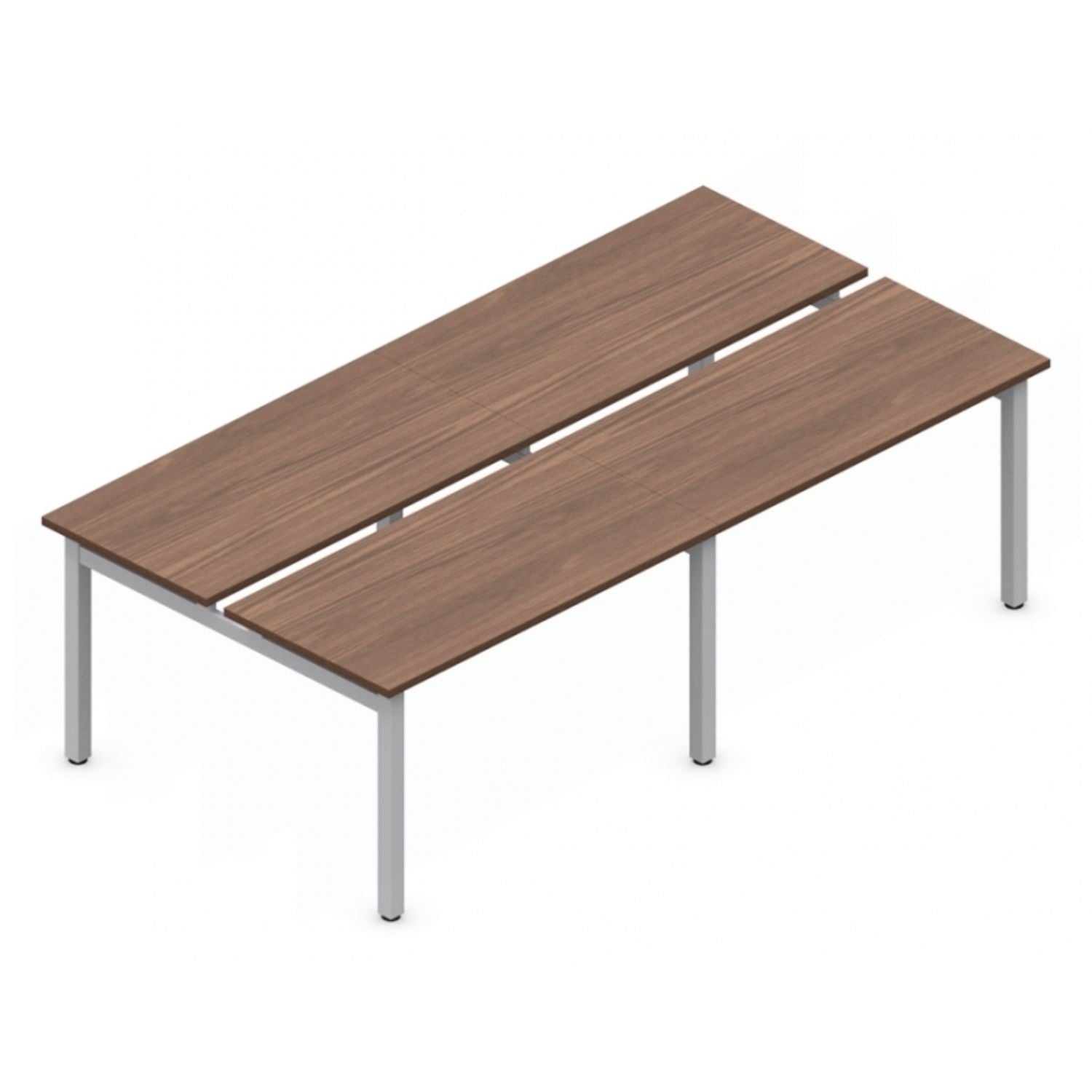 Ionic | Quad Pack Bench Office Benching OfficesToGo 