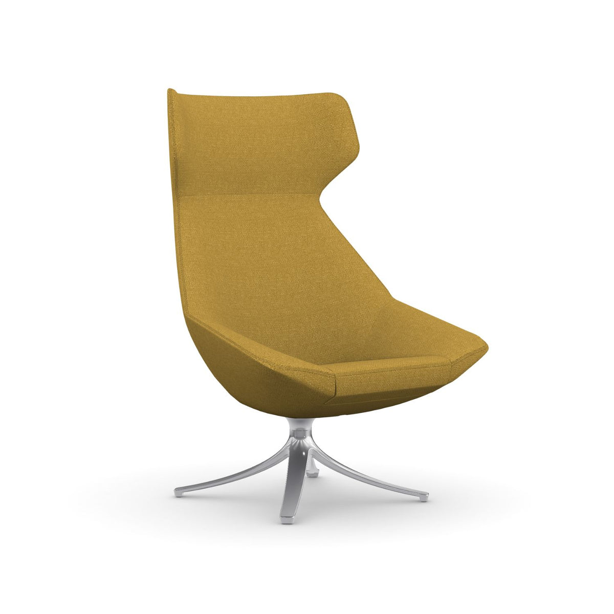 Jax Highback Lounge Chair Lounge Seating 9to5 Seating 