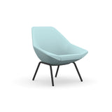 Jax Mid-Back Lounge Chair Lounge Seating 9to5 Seating 