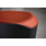 Jif Lounge Ottoman | Modern Collaborative Flexible Seating Lounge Seating, Ottomans AllSeating 