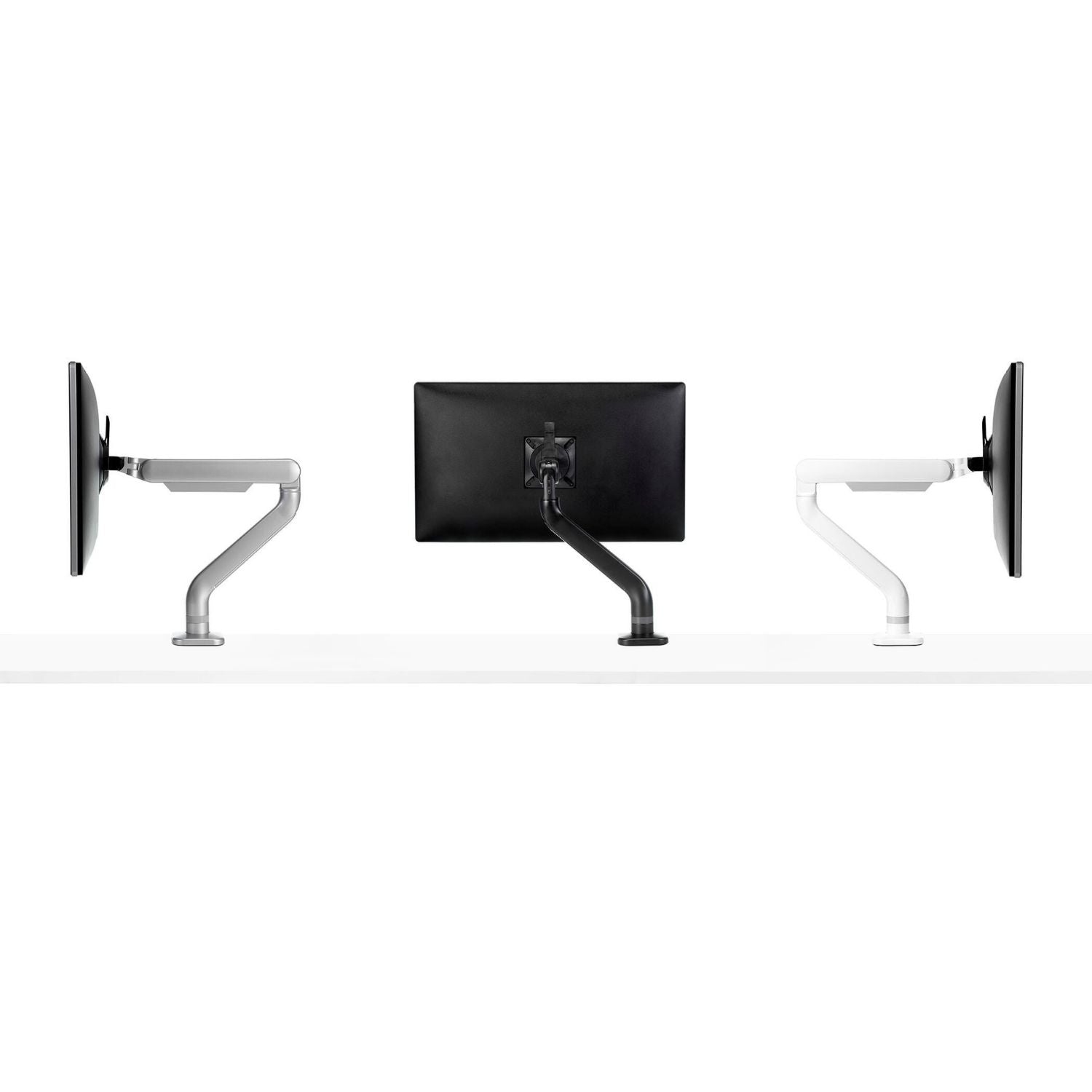 Kata | Single Monitor Arm Single Monitor Arm Fellowes 