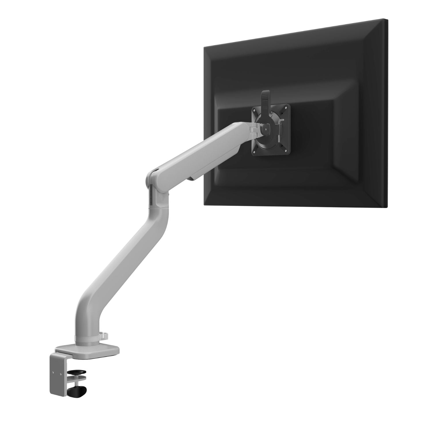 Kata | Single Monitor Arm Single Monitor Arm Fellowes 