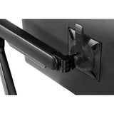 Kata | Single Monitor Arm Single Monitor Arm Fellowes 