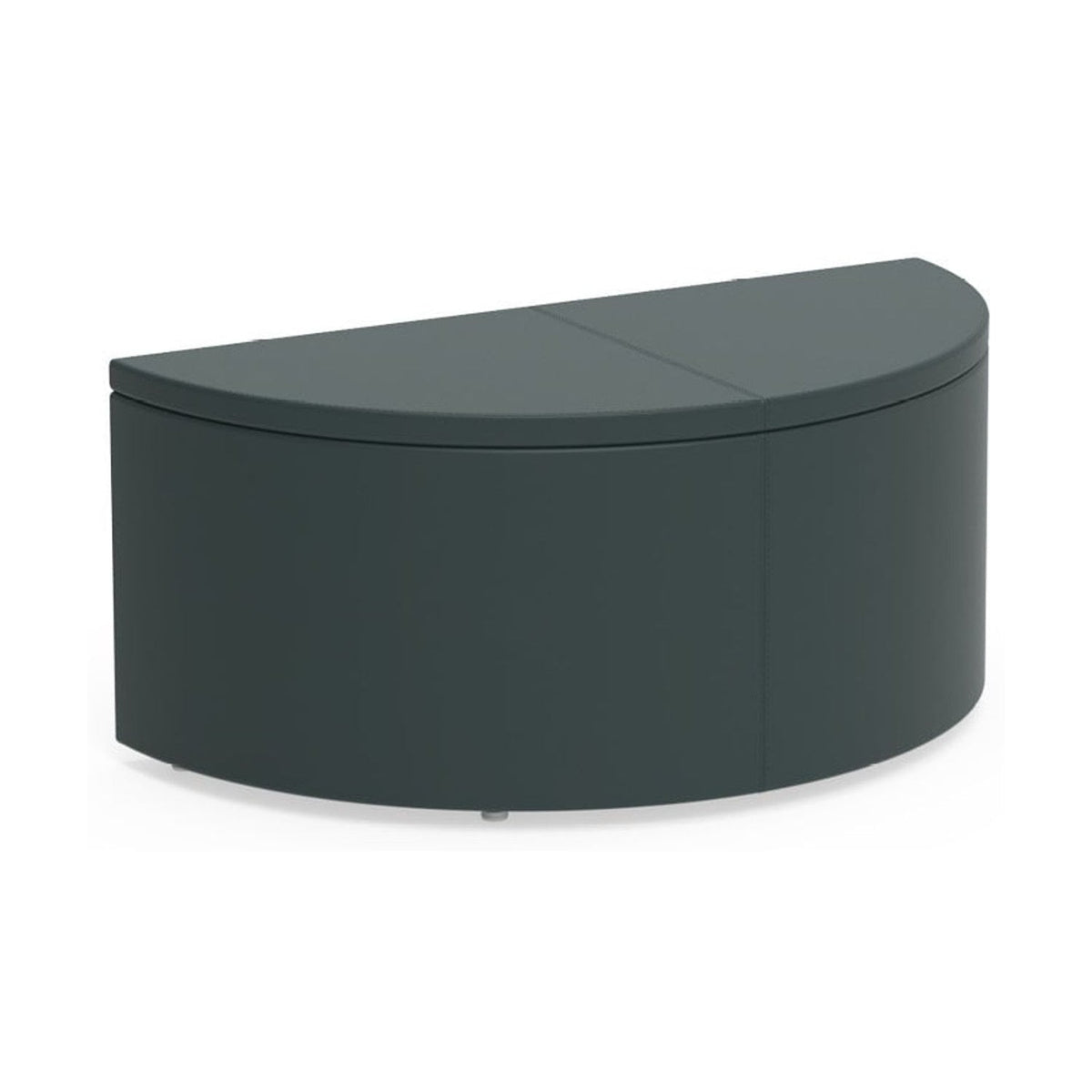 KI Clamber Tiered Seating: One-tier half round