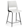 KI Doni 4 Leg Cafe Stool | 24" Counter or 30" Bar Seat Height Stools KI 