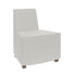 KI MyPlace Lounge Seating: Low-back outside 30° curve