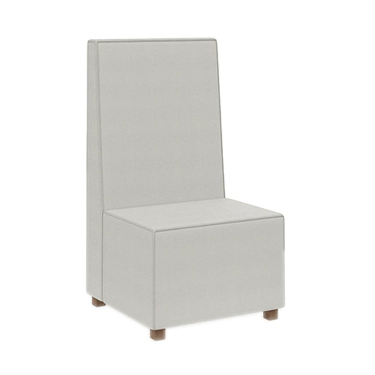 KI MyPlace Lounge Seating: 48-inch high-back lounge chair