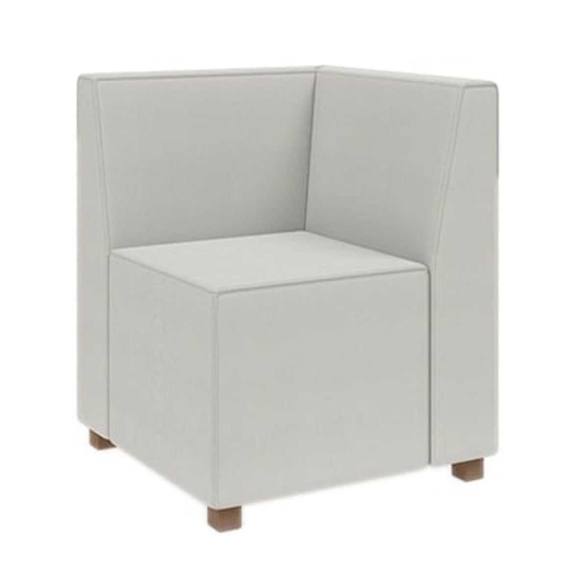KI MyPlace Lounge Seating: Low-back corner