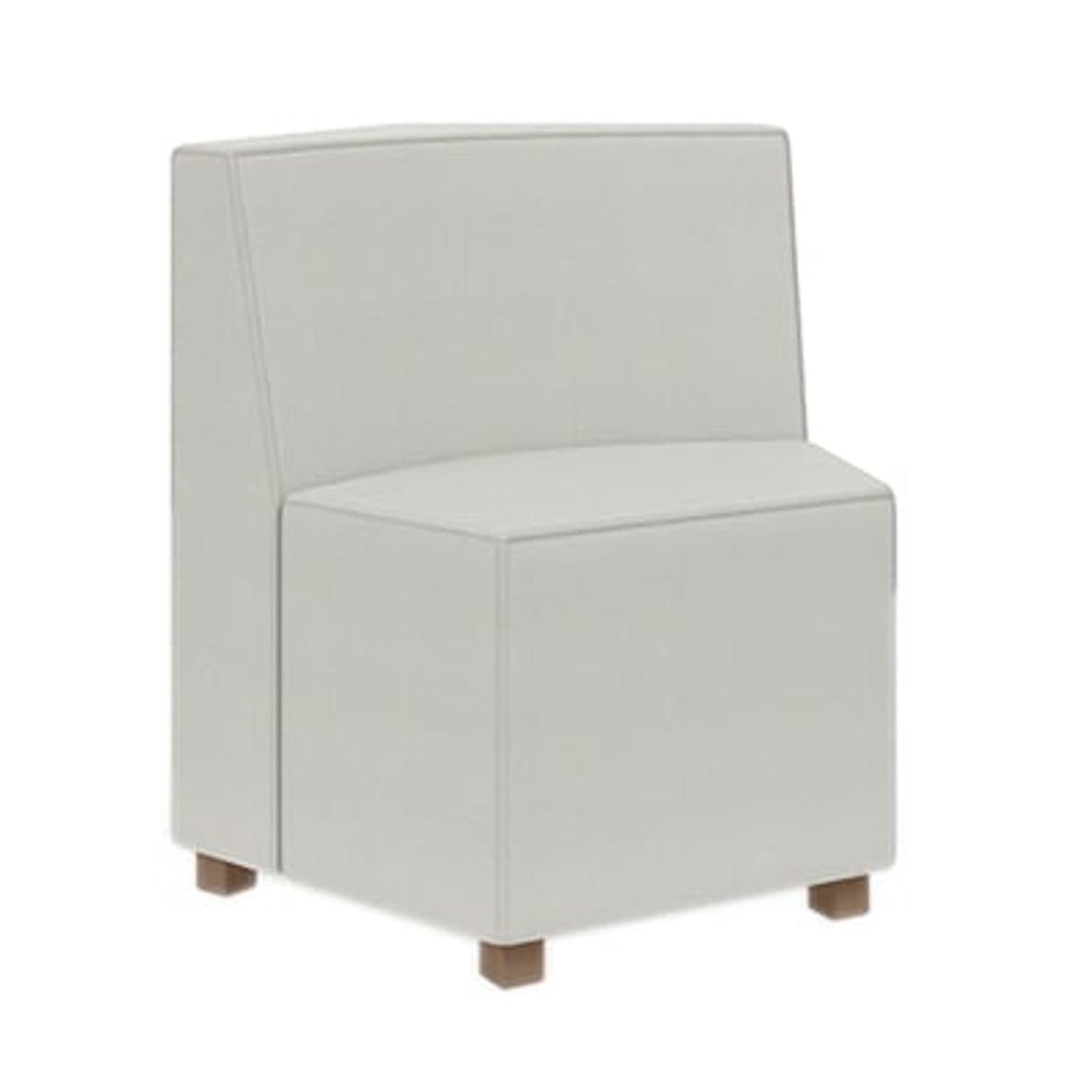 KI MyPlace Lounge Seating: Low-back 5-star