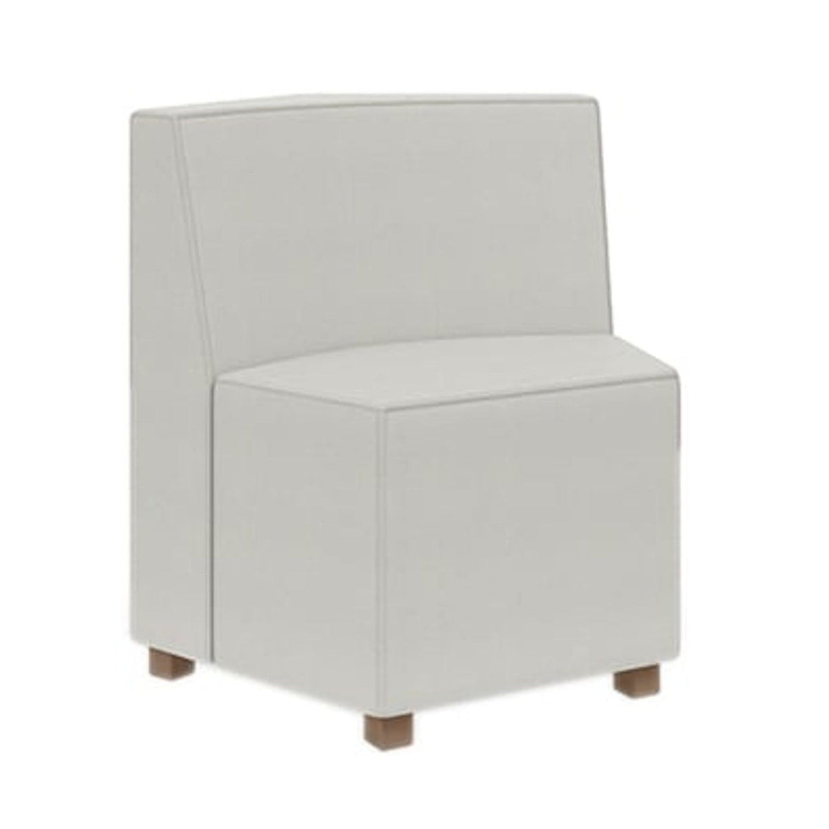 KI MyPlace Lounge Seating: Low-back 5-star