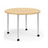 KI Ruckus Activity Tables: Round