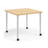 KI Ruckus Activity Tables: Square