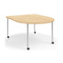 KI Ruckus Activity Tables: D-shape