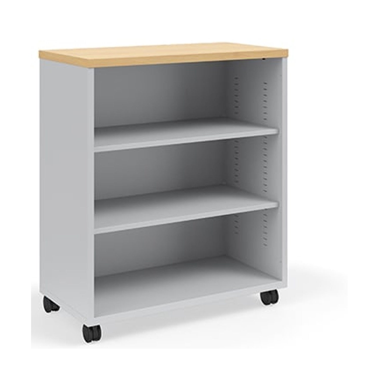 KI Ruckus Storage: Single-face bookcase