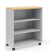 KI Ruckus Storage: Single-face bookcase