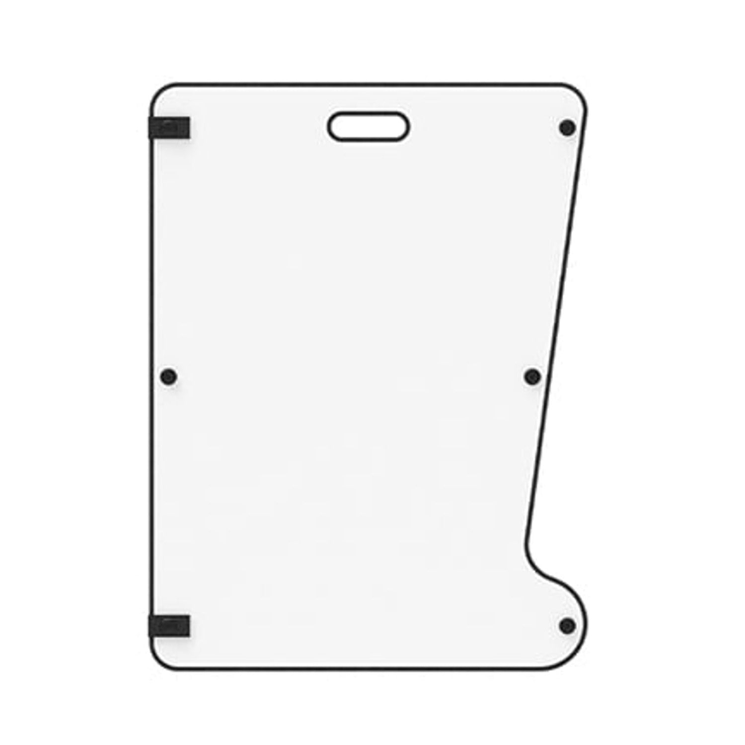 KI Ruckus Whiteboards: Large — 23 W × 30.75 H