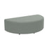 KI Zeker Modular Seating: Backless half round