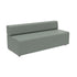 KI Zeker Modular Seating: Low-back rectangle — 72 inches