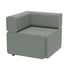 KI Zeker Modular Seating: Low-back corner