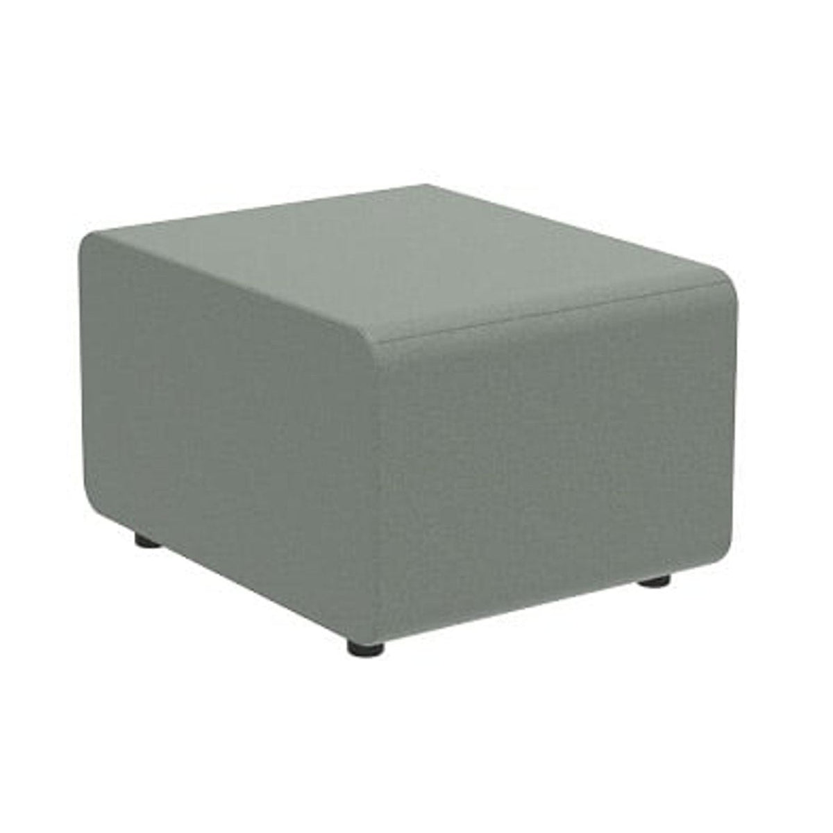 KI Zeker Modular Seating: Backless — 24 inches
