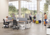 Kinetic | Sit Stand Desk Standing Desk Workspace 48 