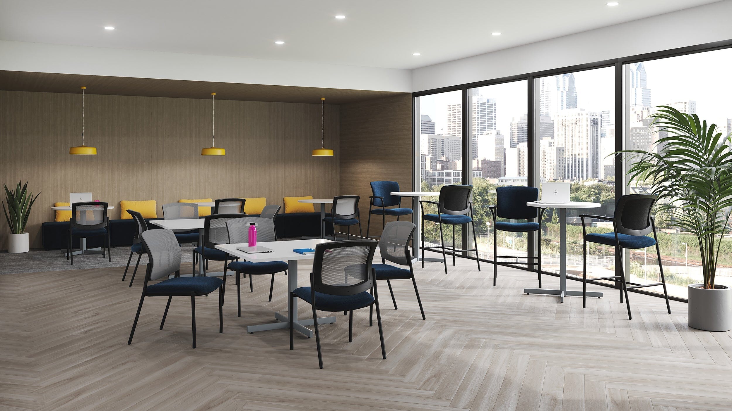 Kompanion | Guest Stools Cafe Stools OfficesToGo 