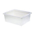 Large Plastic Bins - 3 Colours | Trojan Classroom Furniture Cubby & Multi-Storage Trojan Classroom Furniture 