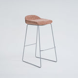 Lilly Counter and Bar Stool Stools 9to5 Seating 