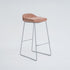 Lilly Counter and Bar Stool Stools 9to5 Seating 
