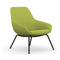 Lilly Midback Lounge Chair Lounge Seating 9to5 Seating 
