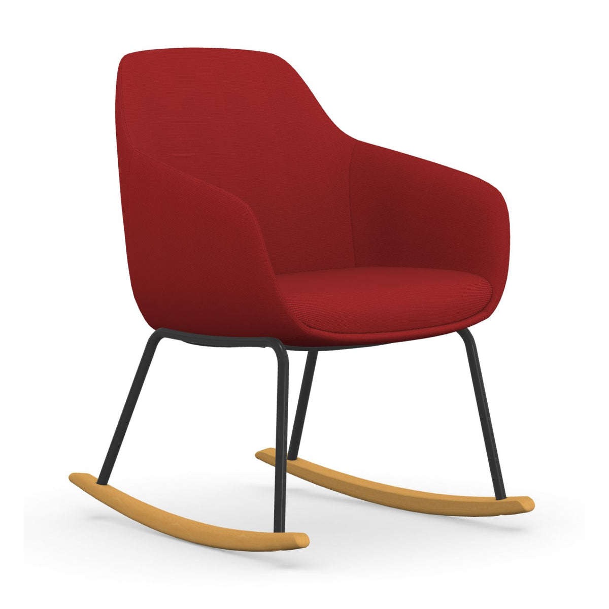 Lilly Side Lounge Chair Lounge Seating 9to5 Seating 