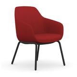 Lilly Side Lounge Chair Lounge Seating 9to5 Seating 