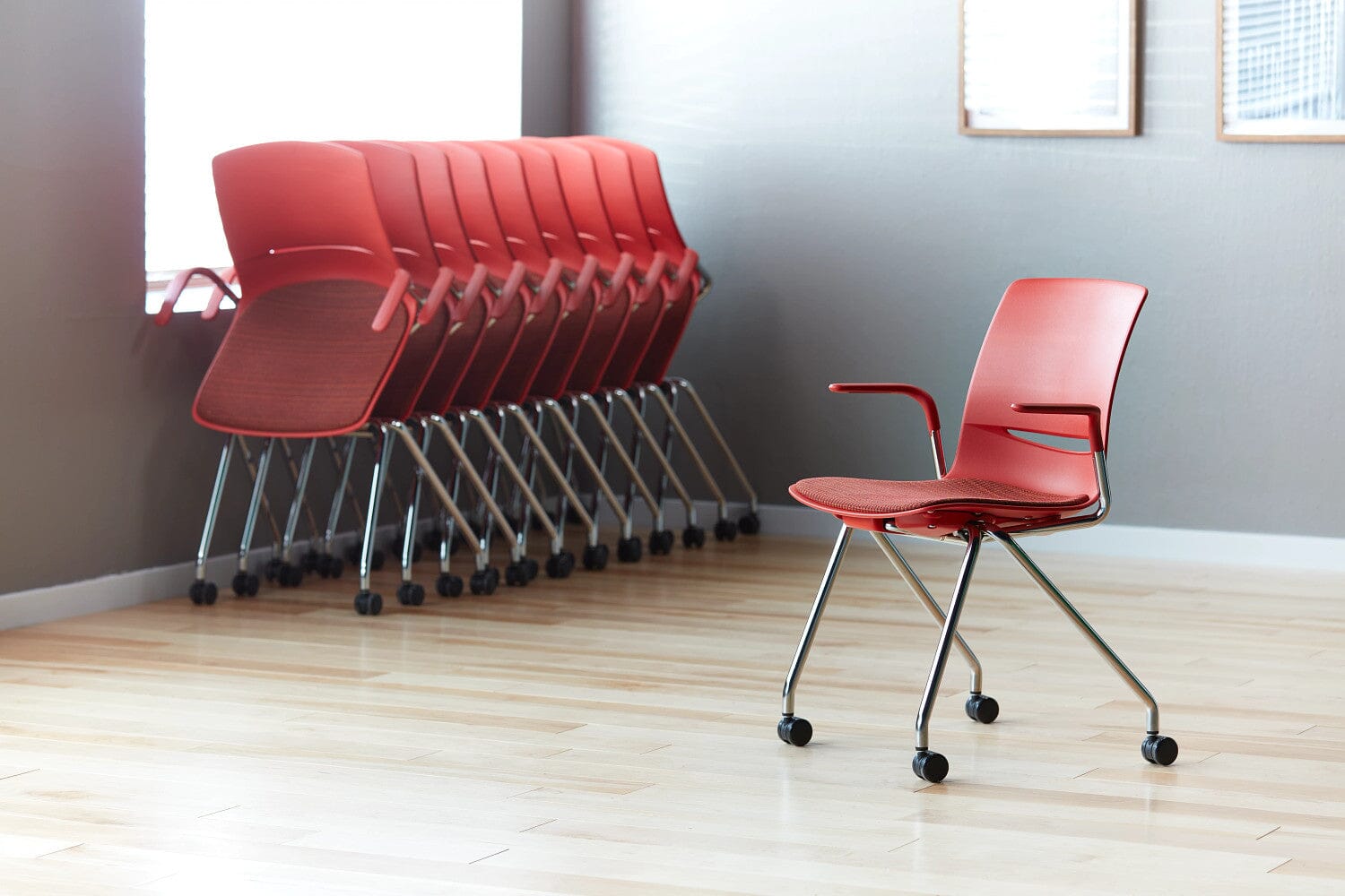 LimeLite | Nesting Chair Nesting Chairs KI 