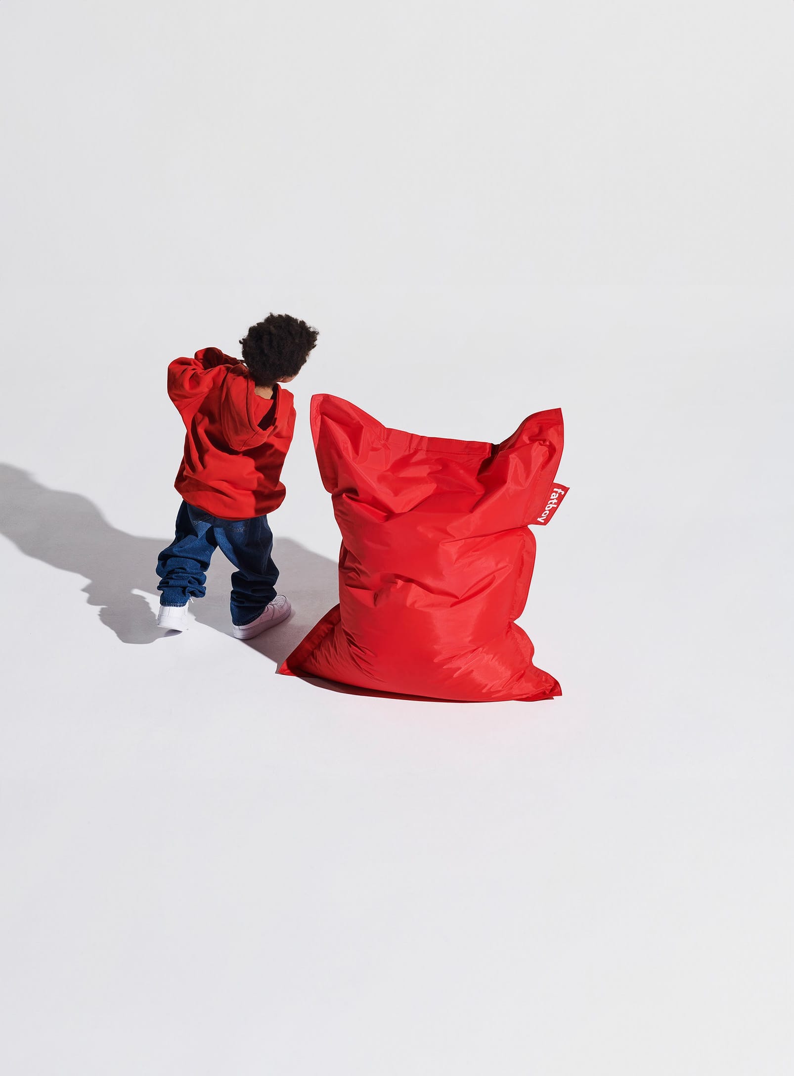 Little Legends, Big Comfort: The Fatboy Junior Experience Student Chairs, Lounge Seating Fatboy 
