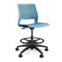 Lumin Light Ergonomic Task Stool for K-12 Classrooms & Learning Spaces Stools SitOnIt 