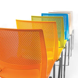 Lumin Task Chair: Ergonomic Student & Classroom Chair Light Task Chair, Conference Chair, Computer Chair, Teacher Chair, Meeting Chair SitOnIt 
