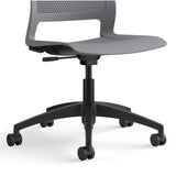 Lumin Task Chair: Ergonomic Student & Classroom Chair Light Task Chair, Conference Chair, Computer Chair, Teacher Chair, Meeting Chair SitOnIt 