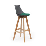 Luna | Bar Stool Stools Workspace 48 