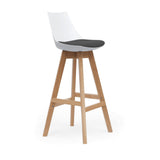 Luna | Bar Stool Stools Workspace 48 