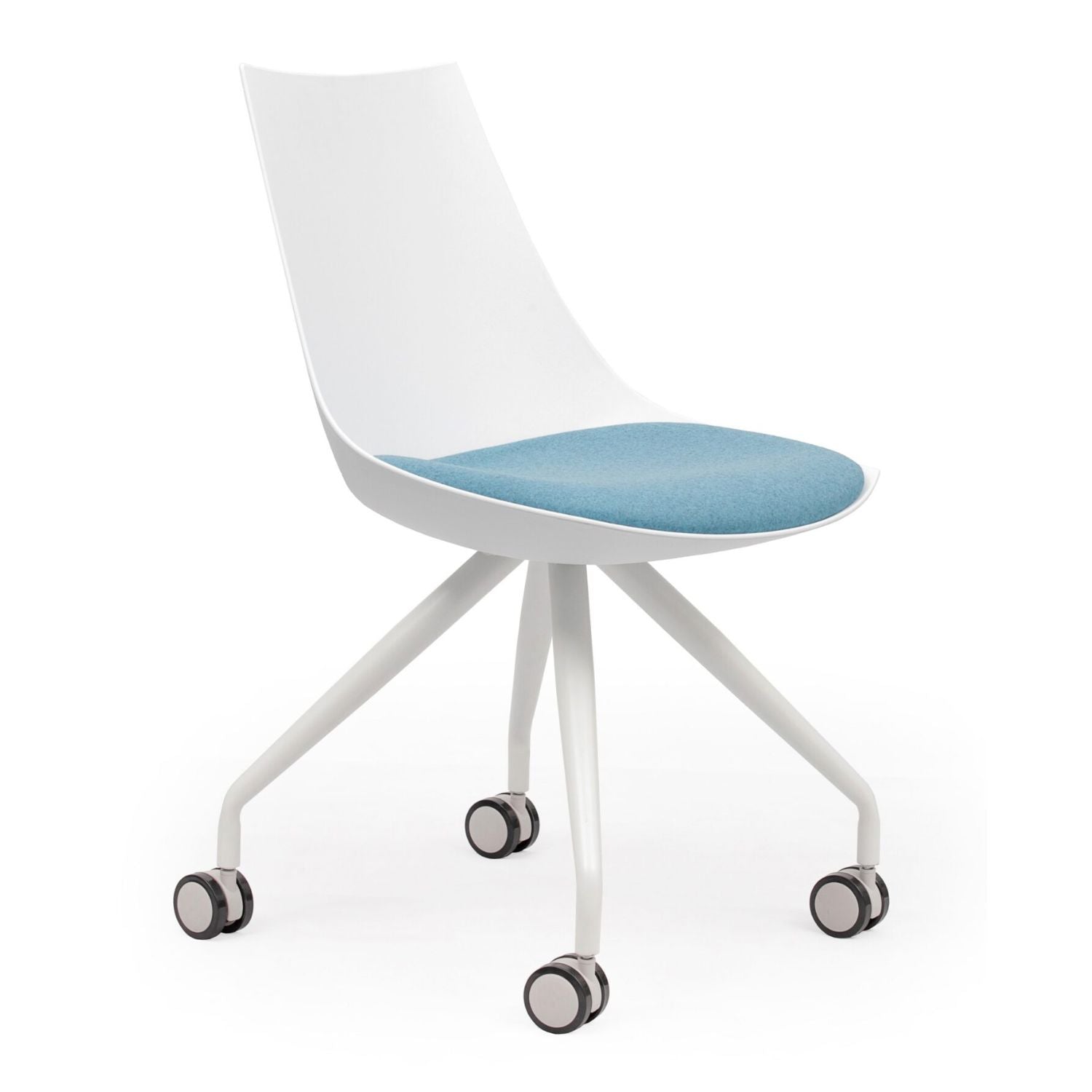 Luna Task Chair Light Task Chair, Conference Chair, Computer Chair, Meeting Chair Workspace 48 