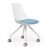 Luna Task Chair Light Task Chair, Conference Chair, Computer Chair, Meeting Chair Workspace 48 