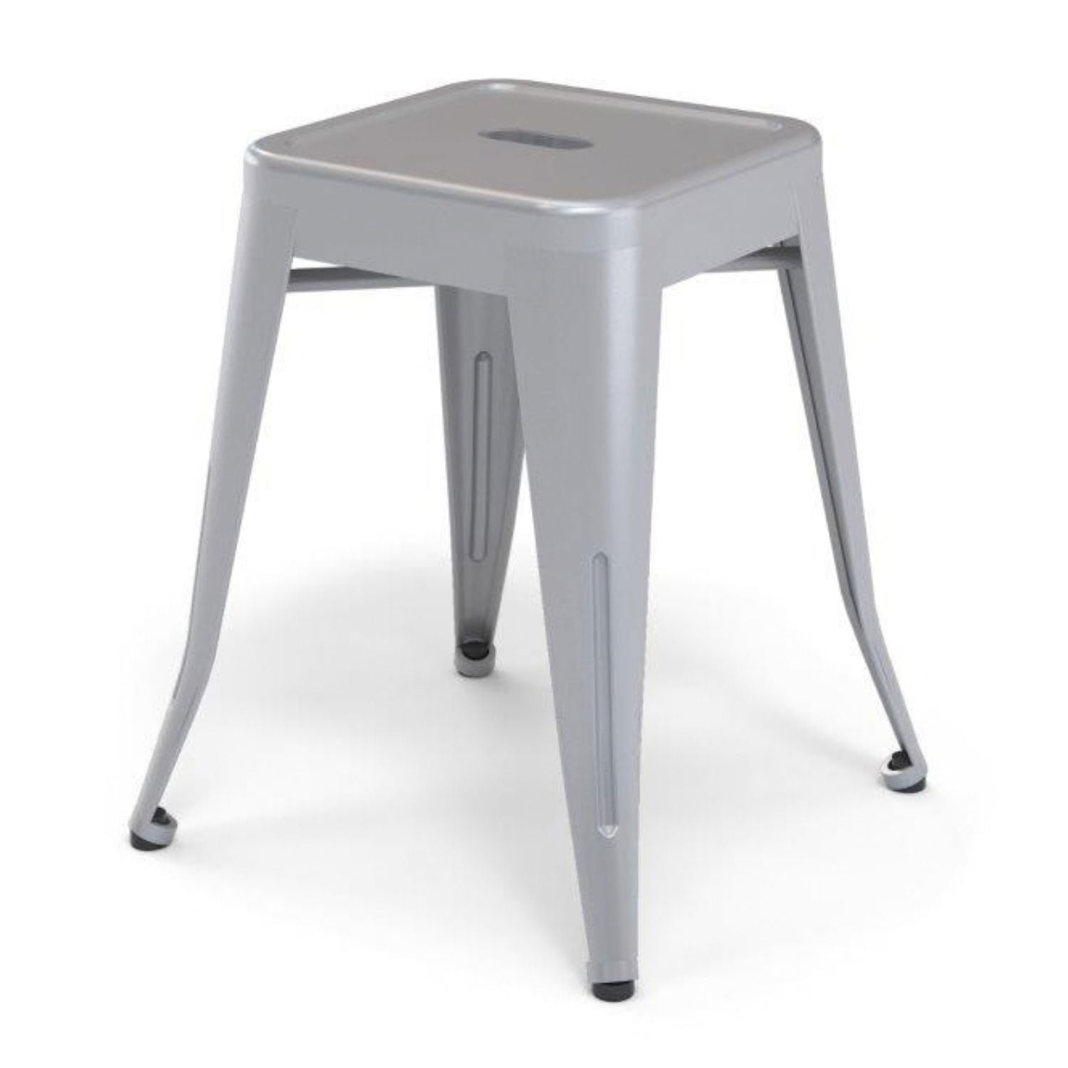 Makerspace Works | Steel Stool Cafe Stools Alumni Educational Solutions 