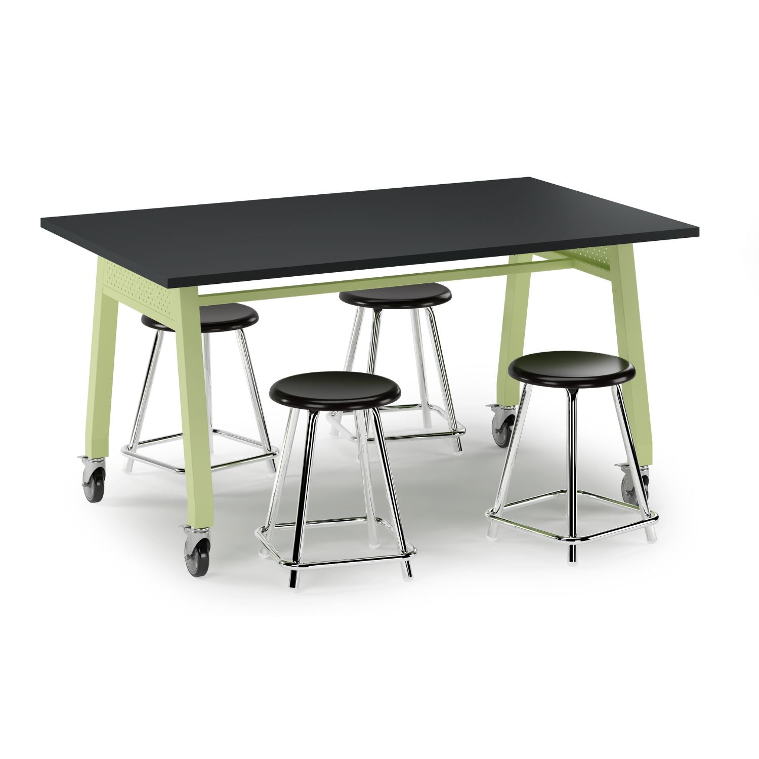 Makerspace Works Tables Student Chairs Alumni Educational Solutions 
