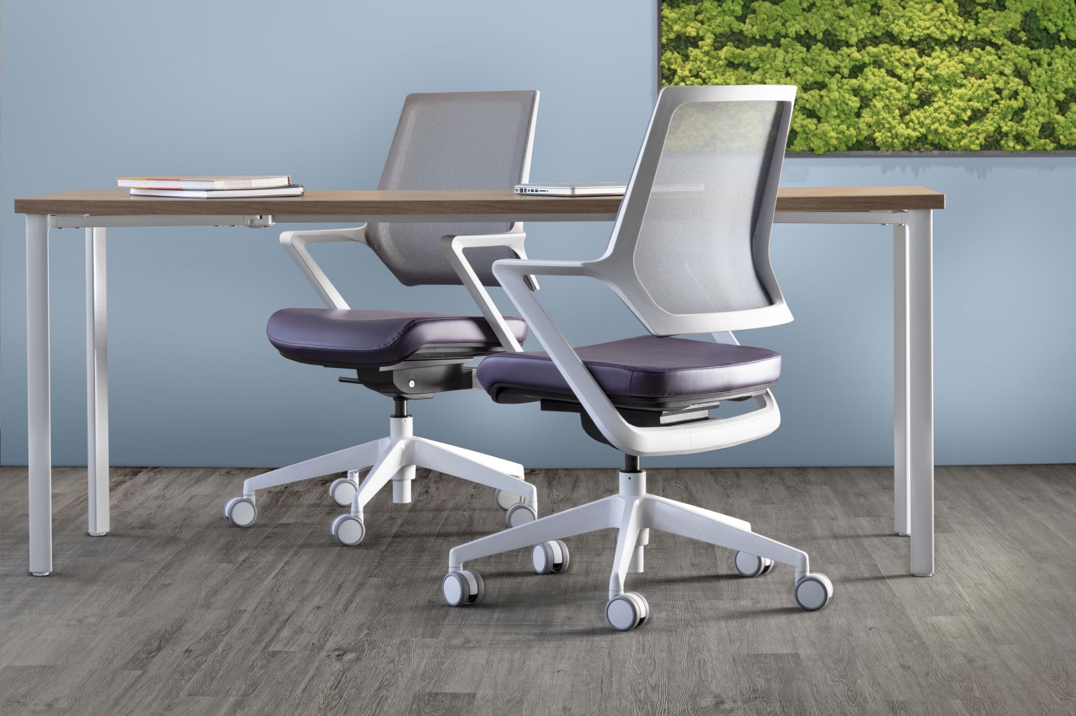 Mavic 5 Star Meeting Chair Light Task Chair, Conference Chair, Computer Chair, Teacher Chair, Meeting Chair SitOnIt 